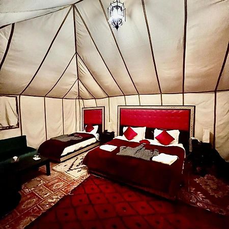 Overnight Luxury Camp مرزوكة المظهر الخارجي الصورة