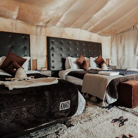 Overnight Luxury Camp مرزوكة المظهر الخارجي الصورة