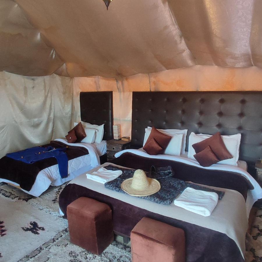 Overnight Luxury Camp مرزوكة المظهر الخارجي الصورة