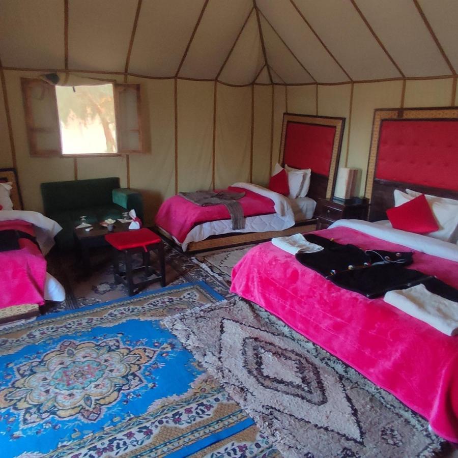 Overnight Luxury Camp مرزوكة المظهر الخارجي الصورة