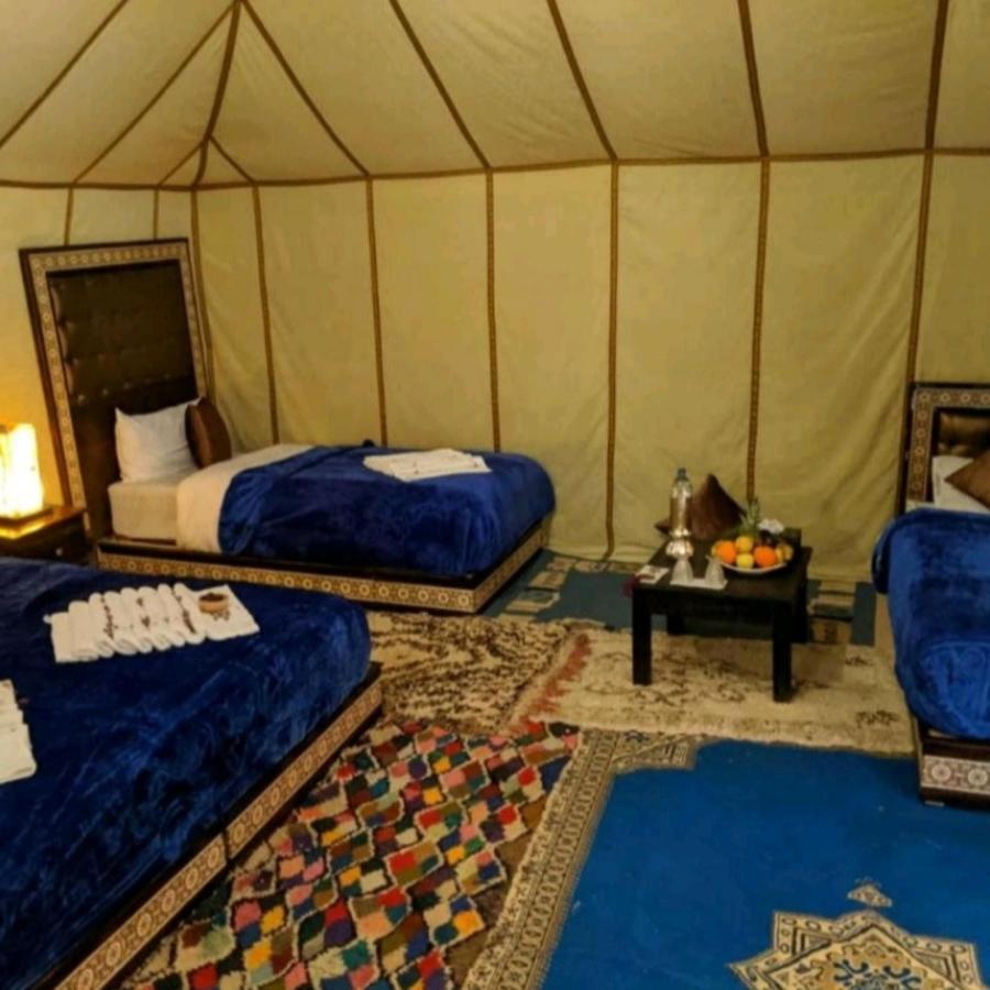 Overnight Luxury Camp مرزوكة المظهر الخارجي الصورة