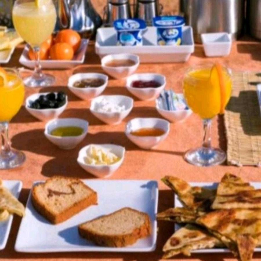 Overnight Luxury Camp مرزوكة المظهر الخارجي الصورة