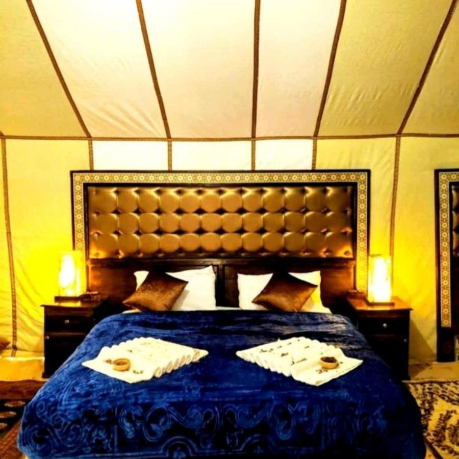 Overnight Luxury Camp مرزوكة المظهر الخارجي الصورة