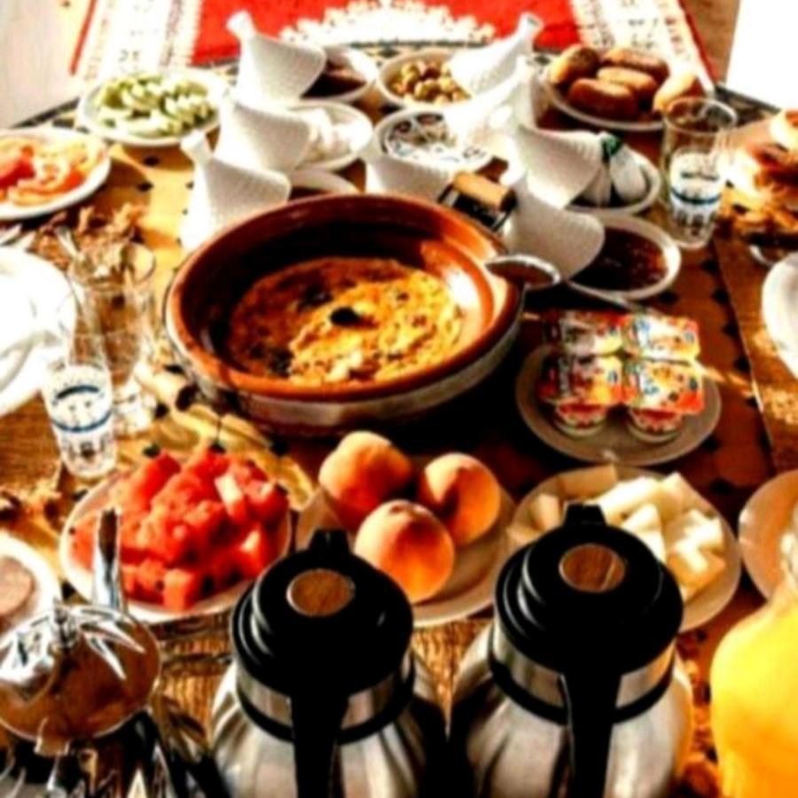 Overnight Luxury Camp مرزوكة المظهر الخارجي الصورة