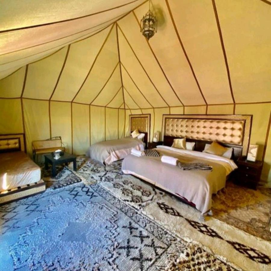 Overnight Luxury Camp مرزوكة المظهر الخارجي الصورة