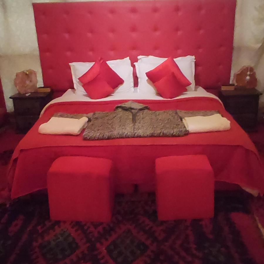Overnight Luxury Camp مرزوكة المظهر الخارجي الصورة