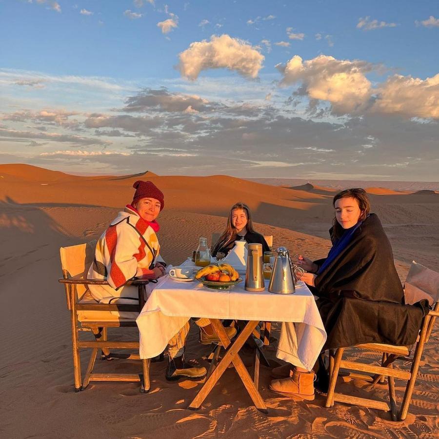 Overnight Luxury Camp مرزوكة المظهر الخارجي الصورة