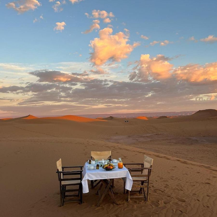 Overnight Luxury Camp مرزوكة المظهر الخارجي الصورة