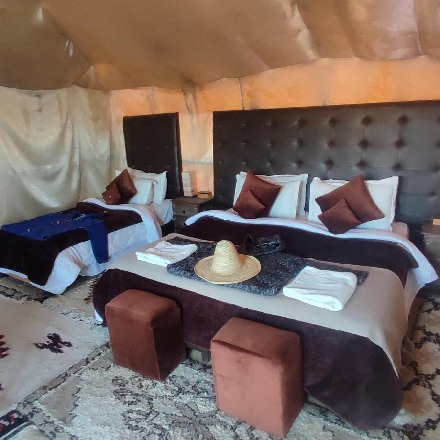 Overnight Luxury Camp مرزوكة المظهر الخارجي الصورة