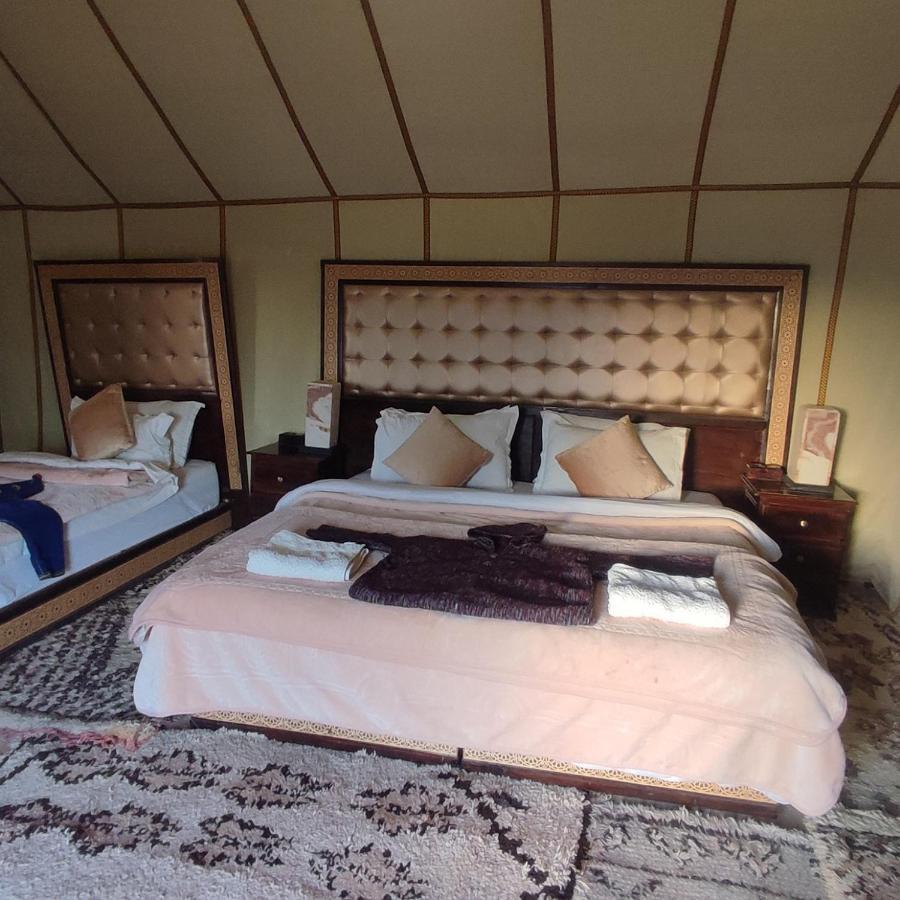 Overnight Luxury Camp مرزوكة المظهر الخارجي الصورة