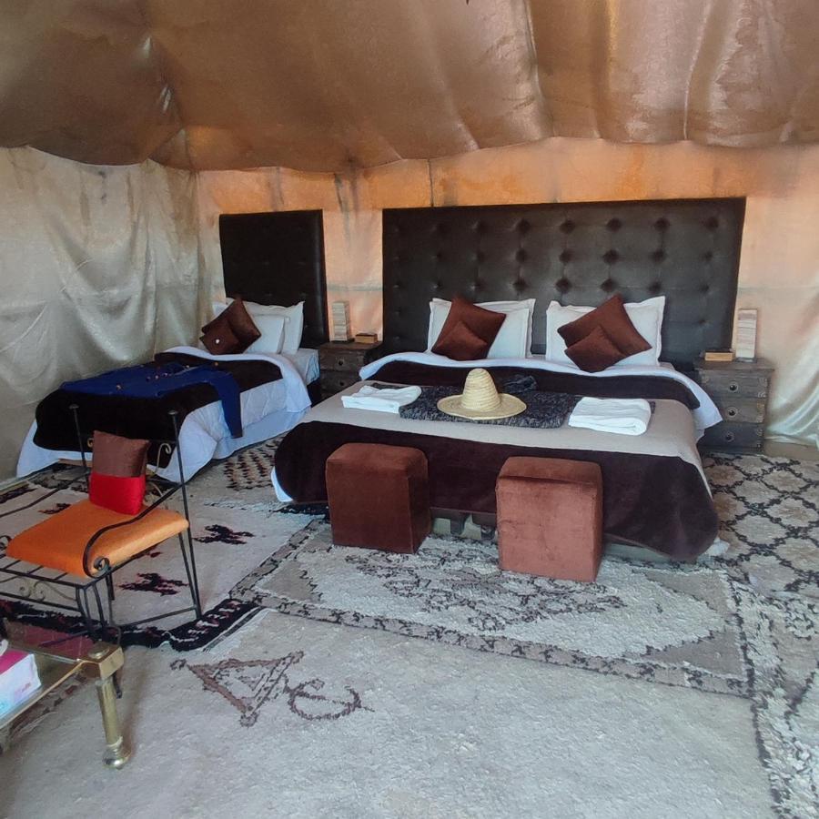 Overnight Luxury Camp مرزوكة المظهر الخارجي الصورة
