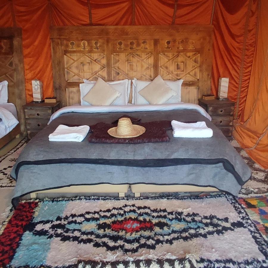 Overnight Luxury Camp مرزوكة المظهر الخارجي الصورة
