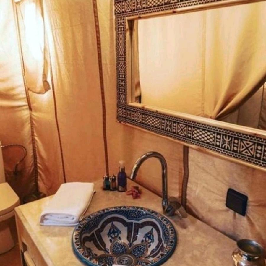 Overnight Luxury Camp مرزوكة المظهر الخارجي الصورة