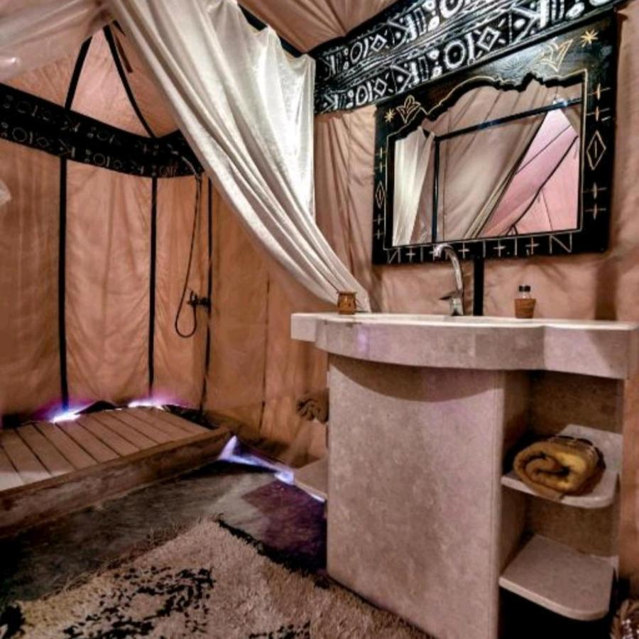 Overnight Luxury Camp مرزوكة المظهر الخارجي الصورة