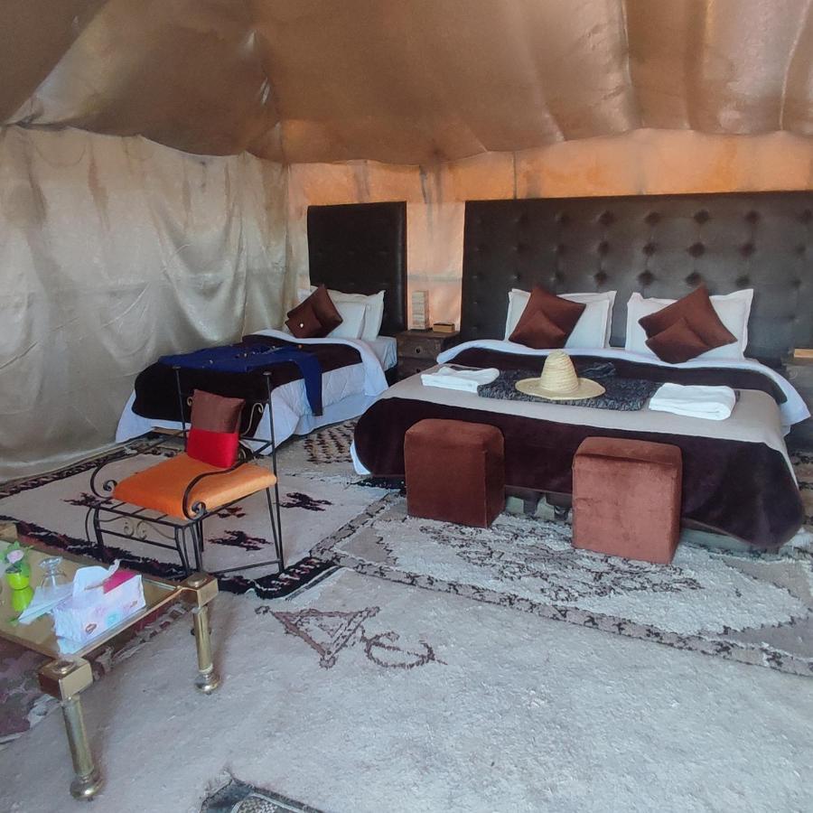 Overnight Luxury Camp مرزوكة المظهر الخارجي الصورة