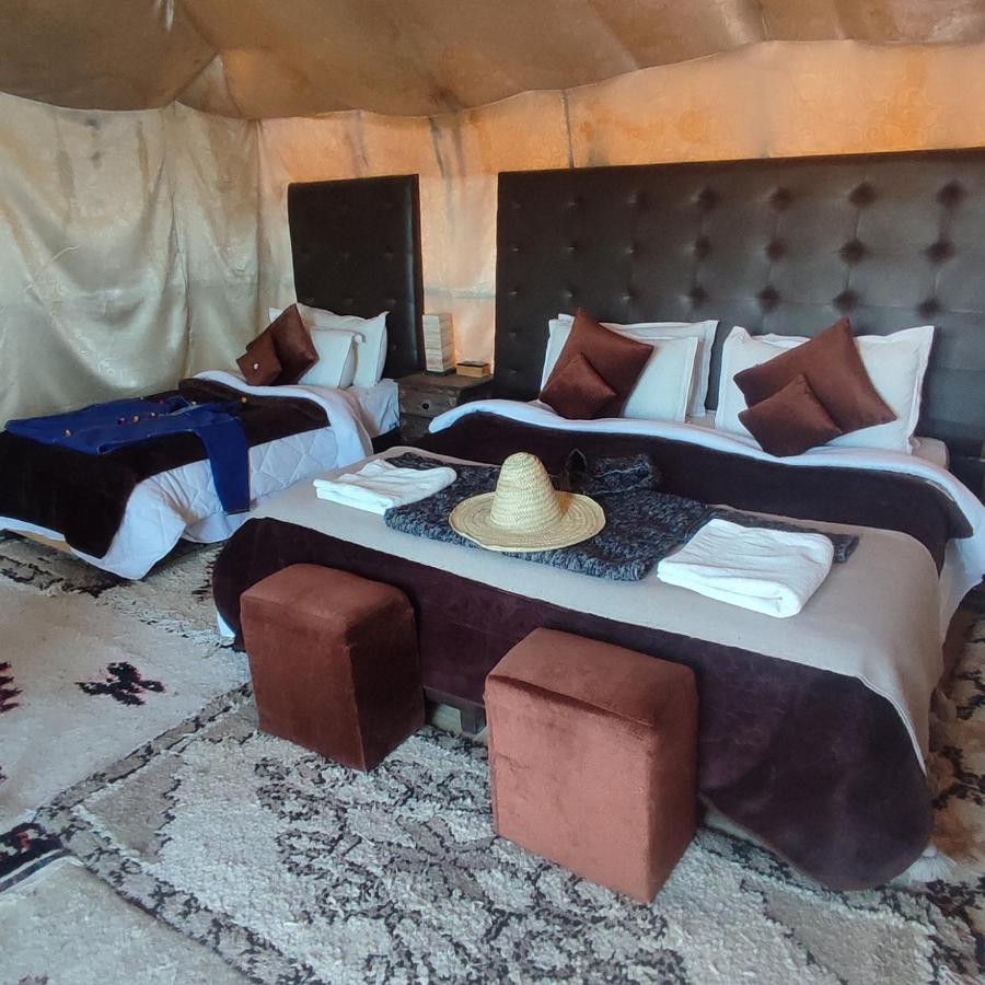 Overnight Luxury Camp مرزوكة المظهر الخارجي الصورة