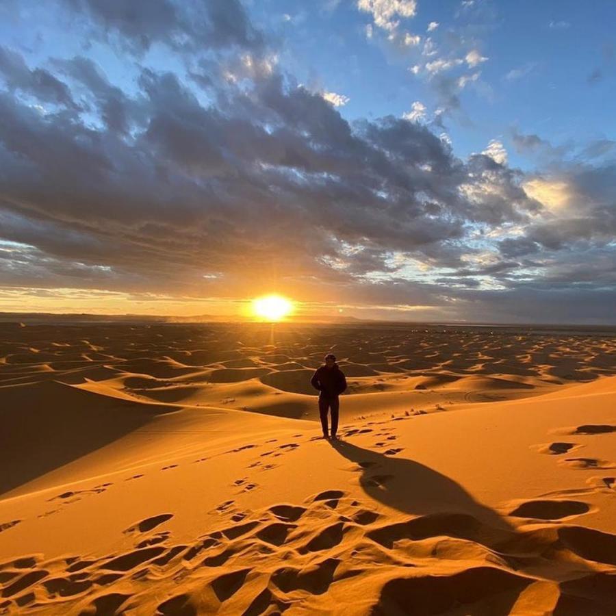 Overnight Luxury Camp مرزوكة المظهر الخارجي الصورة
