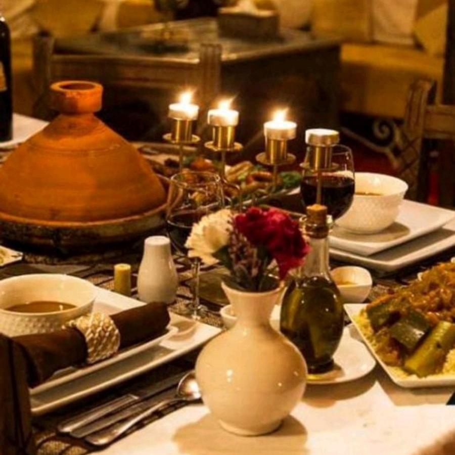Overnight Luxury Camp مرزوكة المظهر الخارجي الصورة
