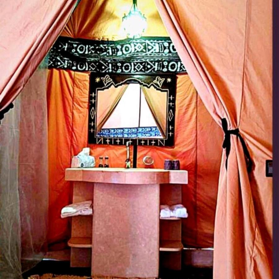 Overnight Luxury Camp مرزوكة المظهر الخارجي الصورة