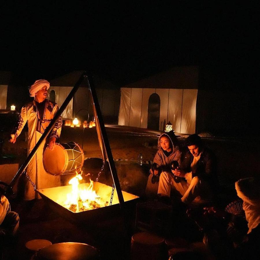 Overnight Luxury Camp مرزوكة المظهر الخارجي الصورة