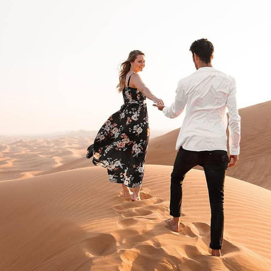 Overnight Luxury Camp مرزوكة المظهر الخارجي الصورة