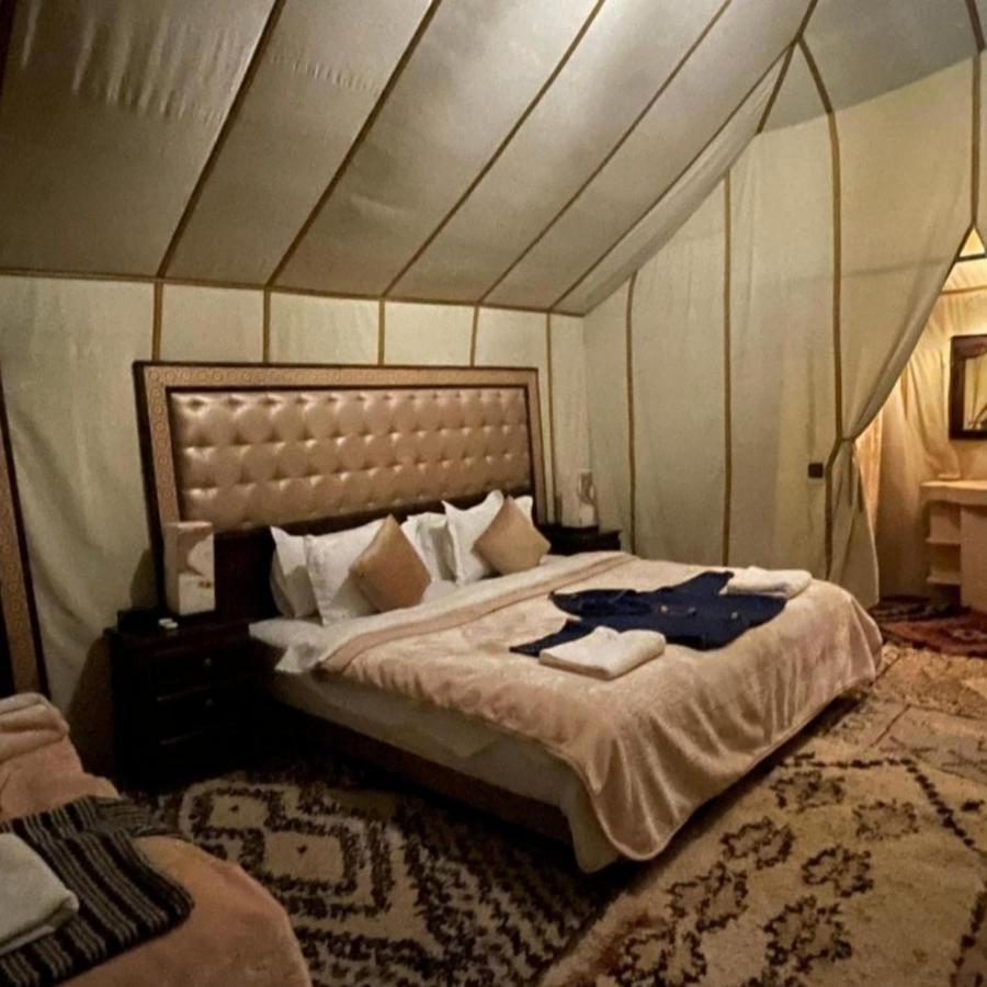 Overnight Luxury Camp مرزوكة المظهر الخارجي الصورة