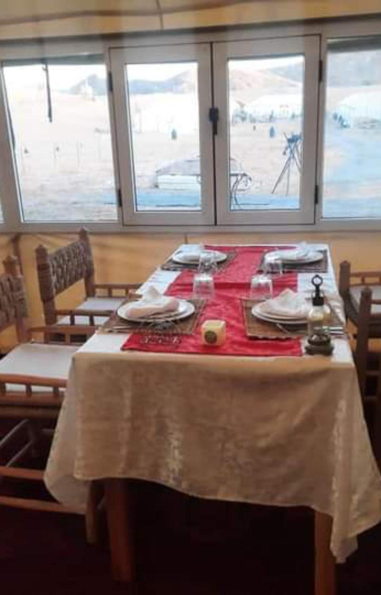 Overnight Luxury Camp مرزوكة المظهر الخارجي الصورة