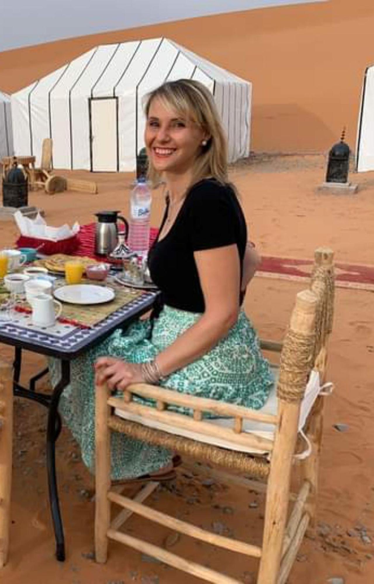 Overnight Luxury Camp مرزوكة المظهر الخارجي الصورة