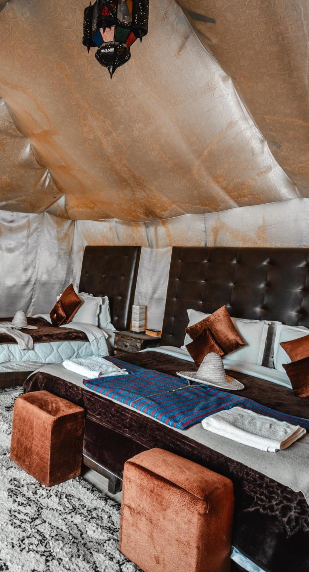 Overnight Luxury Camp مرزوكة المظهر الخارجي الصورة